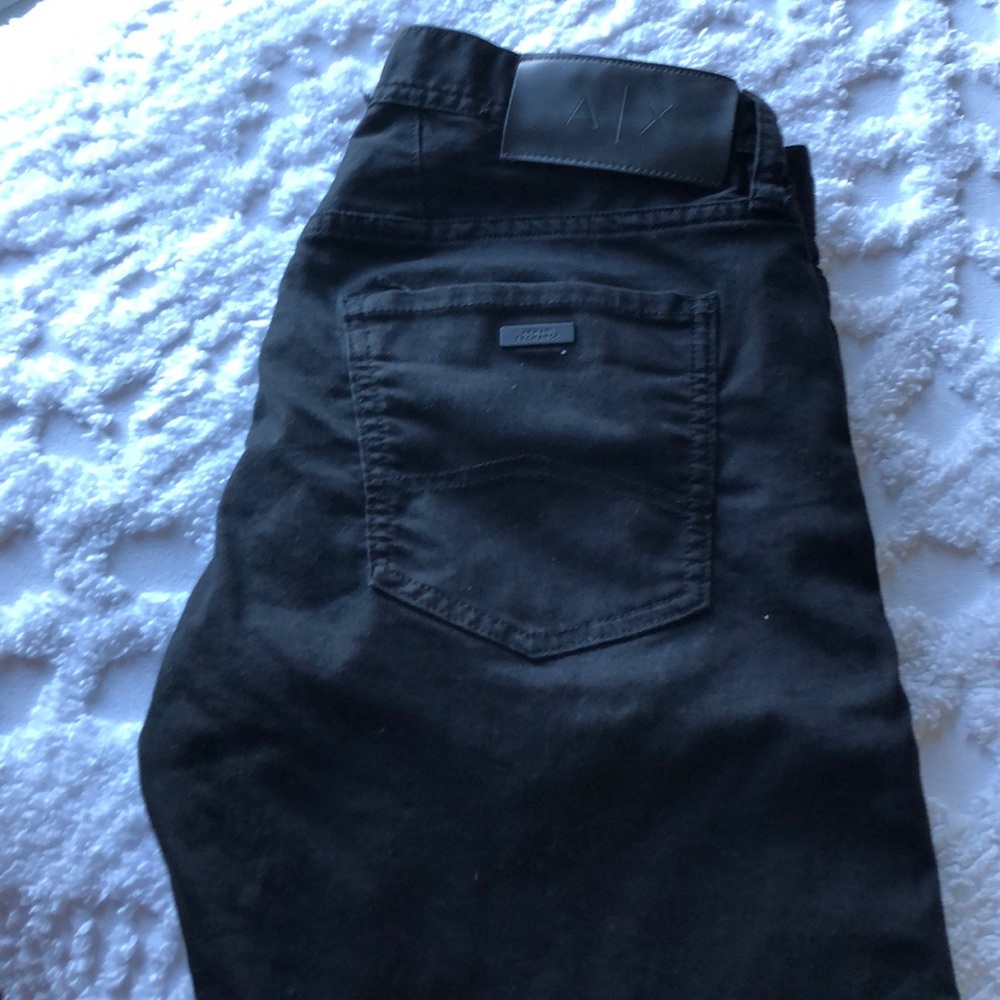 Armani exchange jeans